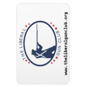 Magnet Flexible aimant 4 pouces x 6 pouces (Vertical)