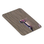 Magnet Flexible Aimant à canard de bois (Côté Droit)