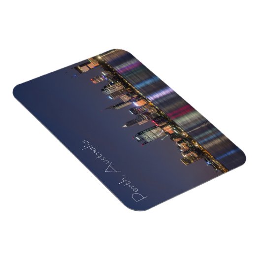 Magnet Flexible Aimant à ciel ouvert de la ville de Perth (Côté Droit)