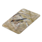 Magnet Flexible Aimant à cire de cèdre (Côté Gauche)