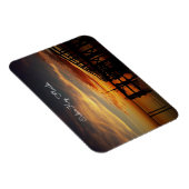 Magnet Flexible Aimant à clé de cèdre (Côté Droit)