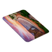 Magnet Flexible Aimant à coucher de soleil (Côté Droit)