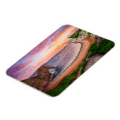 Magnet Flexible Aimant à coucher de soleil (Côté Gauche)