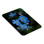 Magnet Flexible Aimant À Fleurs Et À L'Eau (Côté Droit)