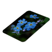 Magnet Flexible Aimant À Fleurs Et À L'Eau (Côté Gauche)