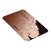 Magnet Flexible Aimant à la caféine (Côté Droit)
