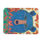 Magnet Flexible Aimant à l'ours (Horizontal)