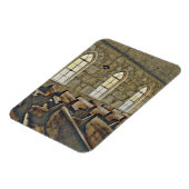 Magnet Flexible Aimant à mâcher d'église (Côté Gauche)