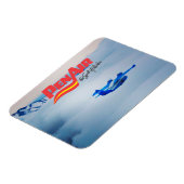 Magnet Flexible Aimant à oie rétro (Côté Gauche)