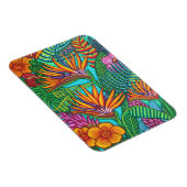 Magnet Flexible Aimant à pierres tropicales (Côté Droit)
