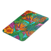 Magnet Flexible Aimant à pierres tropicales (Côté Gauche)