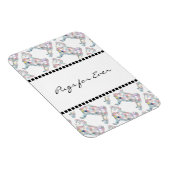 Magnet Flexible Aimant à pug (Côté Droit)