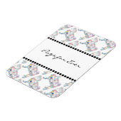 Magnet Flexible Aimant à pug (Côté Gauche)