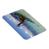 Magnet Flexible Aimant à queue longue (Côté Droit)