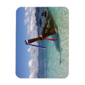 Magnet Flexible Aimant à queue longue (Vertical)