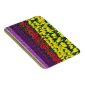 Magnet Flexible Aimant à ressort coloré pour tulipes (Côté Droit)