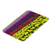Magnet Flexible Aimant à ressort coloré pour tulipes (Côté Gauche)