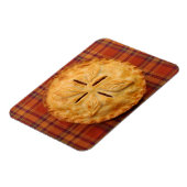 Magnet Flexible Aimant à tarte aux pommes d'or (Côté Gauche)