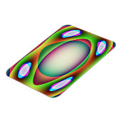Magnet Flexible Aimant Alien (Côté Gauche)