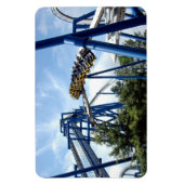 Magnet Flexible Aimant Arrière - plan Dessous de verre à rouleaux (Vertical)