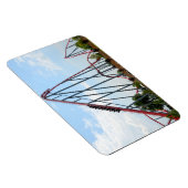 Magnet Flexible Aimant Arrière - plan Dessous de verre à rouleaux (Côté Droit)