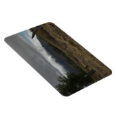 Magnet Flexible Aimant artistique H.A.S., image Bosque (Côté Droit)