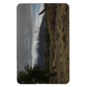 Magnet Flexible Aimant artistique H.A.S., image Bosque (Vertical)