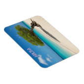 Magnet Flexible Aimant Aruba (Côté Droit)