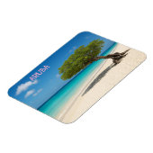 Magnet Flexible Aimant Aruba (Côté Gauche)