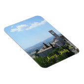 Magnet Flexible Aimant—Assisi (Côté Droit)