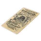 Magnet Flexible Aimant au café Lion (Côté Gauche)