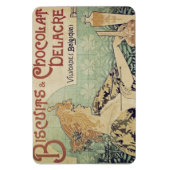 Magnet Flexible Aimant au chocolat de biscuits (Vertical)