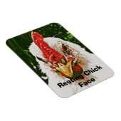 Magnet Flexible Aimant au poulet (Côté Droit)