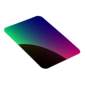 Magnet Flexible Aimant aurora planétaire (Côté Droit)