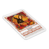 MAGNET FLEXIBLE AIMANT AUTO-FLEXIBLE (Côté Droit)