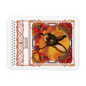 MAGNET FLEXIBLE AIMANT AUTO-FLEXIBLE (Horizontal)