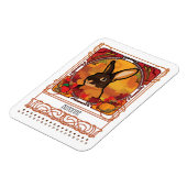 MAGNET FLEXIBLE AIMANT AUTO-FLEXIBLE (Côté Gauche)