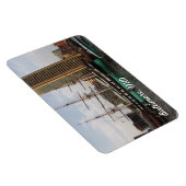 Magnet Flexible Aimant Baltimore personnalisable (Côté Droit)