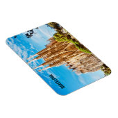 Magnet Flexible Aimant Barcelone Famille Sacrée (Côté Droit)