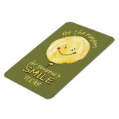 Magnet Flexible Aimant "Be The Reason" (Côté Gauche)