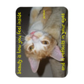 Magnet Flexible aimant beauté junipurr (Vertical)