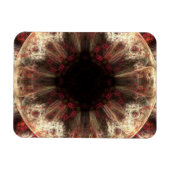 Magnet Flexible Aimant bejewel Donut (Horizontal)