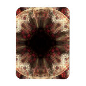 Magnet Flexible Aimant bejewel Donut (Vertical)