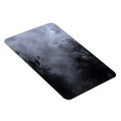 Magnet Flexible Aimant bleu ciel hanté (Côté Droit)