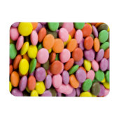 Magnet Flexible Aimant Bonbons sucrés (Horizontal)
