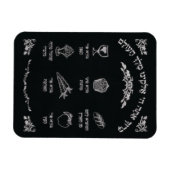 Magnet Flexible Aimant Brachot (Horizontal)