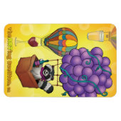 Magnet Flexible Aimant - Bulles 2 (Horizontal)