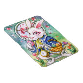 Magnet Flexible Aimant Bunny de Pâques (Côté Droit)