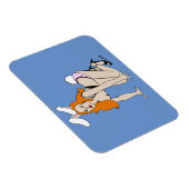 Magnet Flexible aimant bunnygirl (Côté Droit)