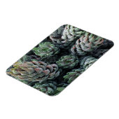 Magnet Flexible Aimant Cactus 3 pouces x 4 pouces (Côté Gauche)